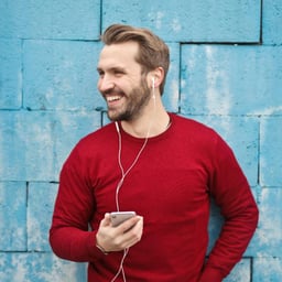 Men with ADHD